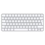 Apple Magic Keyboard Touch ID/Bezdrátová Bluetooth/CZ layout/Bílá MXCK3CZ/A