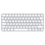Apple Magic Keyboard Touch ID/Bezdrátová Bluetooth/HU layout/Bílá MXCK3MG/A