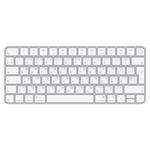 Apple Magic Keyboard Touch ID/Bezdrátová Bluetooth/UA layout/Bílá MXCK3UA/A