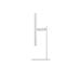 Apple Pro Display XDR - Standard glass mylh3cs/a