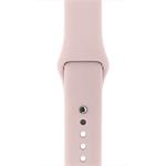 Apple řemínek Sport 38mm Pink Sand mnj02zm/a