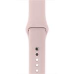 Apple řemínek Sport 38mm Pink Sand mnj02zm/a