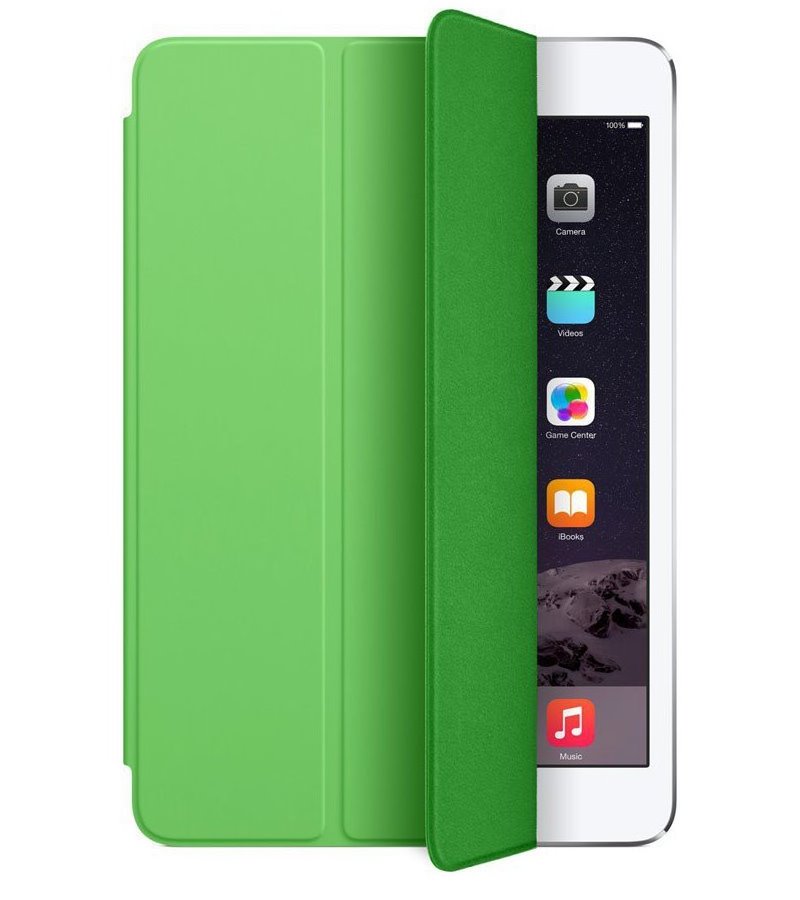 Apple Smart Cover pro iPad mini, Green mgnq2zm/a ITSK HENRY