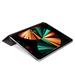 Apple Smart Folio for iPad Pro 12.9-inch (5th generation) - Black MJMG3ZM/A
