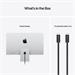 Apple Studio Display - Sklo s nanotextúrou - Stojan s nastaviteľným náklonom MYJK3CS/A