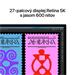 Apple Studio Display - Štandardné sklo - Montážny adaptér VESA (bez stojana) MFEY4CS/A