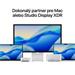 Apple Studio Display - Štandardné sklo - Montážny adaptér VESA (bez stojana) MFEY4CS/A