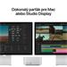 Apple Studio Display XDR - Štandardné sklo - Montážny adaptér VESA (bez stojana) MFEN4CS/A