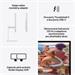 Apple Studio Display XDR - Štandardné sklo - Montážny adaptér VESA (bez stojana) MFEN4CS/A