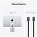 Apple Studio Display XDR - Štandardné sklo - Stojan s nastaviteľným náklonom a výškou MFEL4CS/A