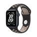 Apple Watch 40mm After Dark Black Nike Sport Band - S/M MKT14ZM/A