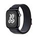 Apple Watch 40mm Black/Blue Nike Sport Loop MC1L4ZM/A