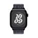 Apple Watch 40mm Black/Blue Nike Sport Loop MC1L4ZM/A