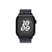 Apple Watch 40mm Black/Blue Nike Sport Loop MC1L4ZM/A