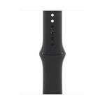 Apple Watch 40mm Black Sport Band - M/L MAXA4ZM/A