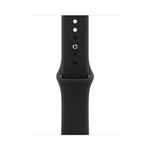 Apple Watch 40mm Black Sport Band - M/L MJUN4ZM/A