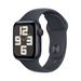 Apple Watch 40mm Black Sport Band - S/M MAX94ZM/A