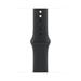Apple Watch 40mm Black Sport Band - S/M MAX94ZM/A