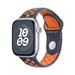 Apple Watch 40mm Blue Flame Nike Sport Band - S/M MC2E4ZM/A