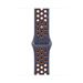 Apple Watch 40mm Blue Flame Nike Sport Band - S/M MC2E4ZM/A