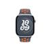 Apple Watch 40mm Blue Flame Nike Sport Band - S/M MC2E4ZM/A