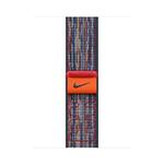 Apple Watch 40mm Blue/Red Nike Sport Loop MC1J4ZM/A