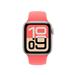 Apple Watch 40mm Bright Guava Sport Band - M/L MHY54ZM/A