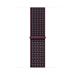 Apple Watch 40mm Burgundy Plaid Sport Loop MK7R4ZM/A