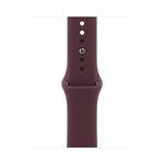 Apple Watch 40mm Burgundy Sport Band - M/L MJUA4ZM/A