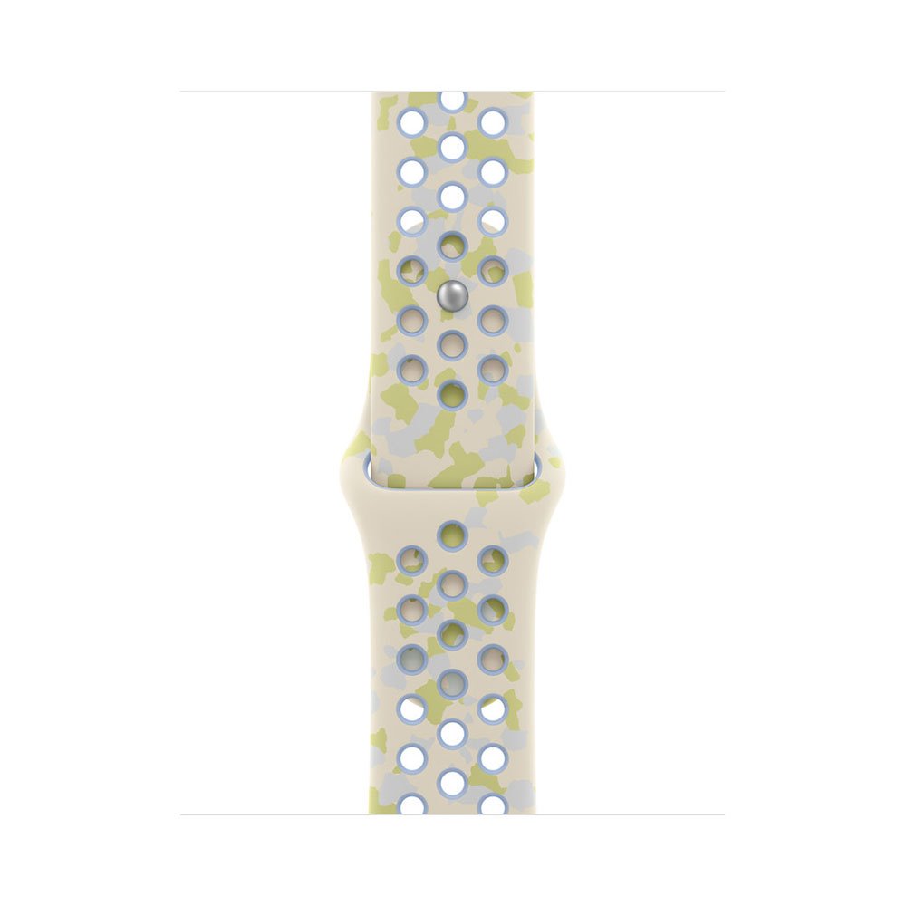 Apple Watch 40mm Chalk Calm Nike Sport Band - S/M MKT74ZM/A