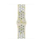 Apple Watch 40mm Chalk Calm Nike Sport Band - S/M MKT74ZM/A