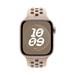Apple Watch 40mm Desert Stone Nike Sport Band - S/M MC2C4ZM/A