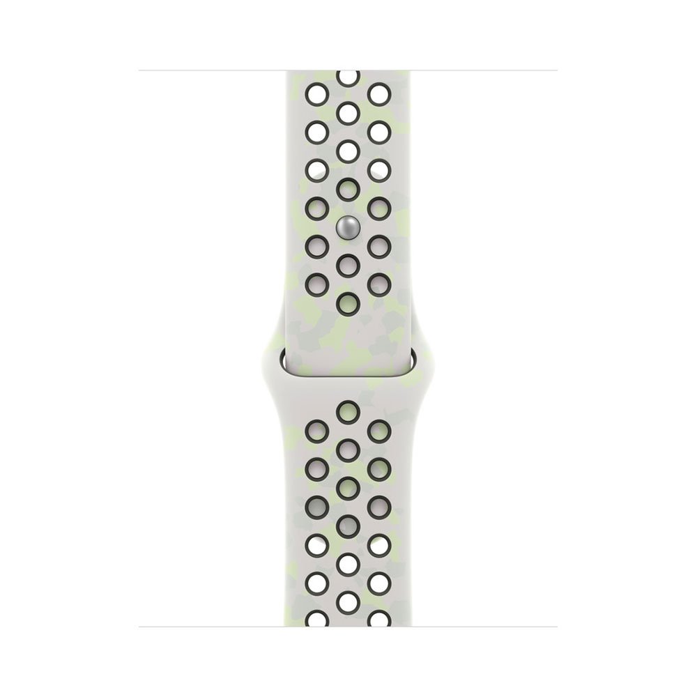 Apple Watch 40mm Essential White Nike Sport Band - M/L MKT44ZM/A