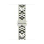 Apple Watch 40mm Essential White Nike Sport Band - M/L MKT44ZM/A