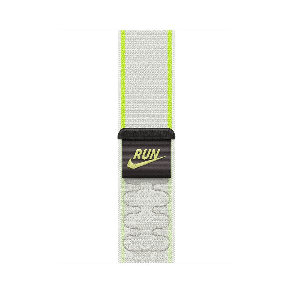 Apple Watch 40mm Essential White Nike Sport Loop MKU84ZM/A