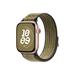 Apple Watch 40mm Green/Grey Nike Sport Loop MC1H4ZM/A