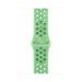 Apple Watch 40mm Green Spark Nike Sport Band - S/M MKT94ZM/A
