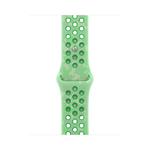 Apple Watch 40mm Green Spark Nike Sport Band - S/M MKT94ZM/A
