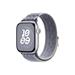 Apple Watch 40mm Grey/Blue Nike Sport Loop MC1G4ZM/A