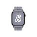 Apple Watch 40mm Grey/Blue Nike Sport Loop MC1G4ZM/A