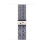 Apple Watch 40mm Grey/Blue Nike Sport Loop MC1G4ZM/A