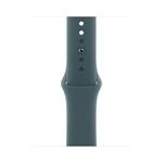 Apple Watch 40mm Lake Green Sport Band - M/L MAX64ZM/A