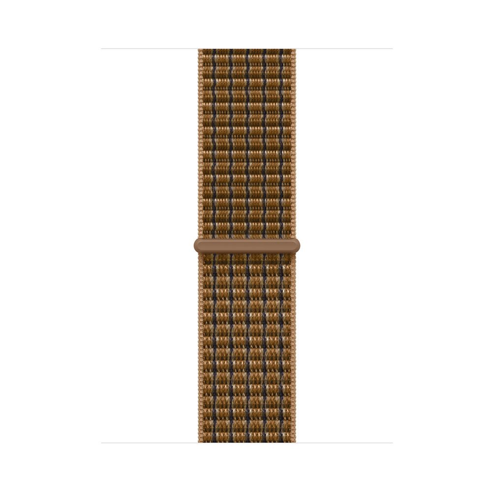 Apple Watch 40mm Light Umber Plaid Sport Loop MK7T4ZM/A