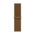 Apple Watch 40mm Light Umber Plaid Sport Loop MK7T4ZM/A