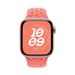 Apple Watch 40mm Magic Ember Nike Sport Band - M/L MC2K4ZM/A