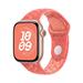 Apple Watch 40mm Magic Ember Nike Sport Band - S/M MC2J4ZM/A