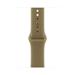 Apple Watch 40mm Olive Sport Band - M/L MJUQ4ZM/A
