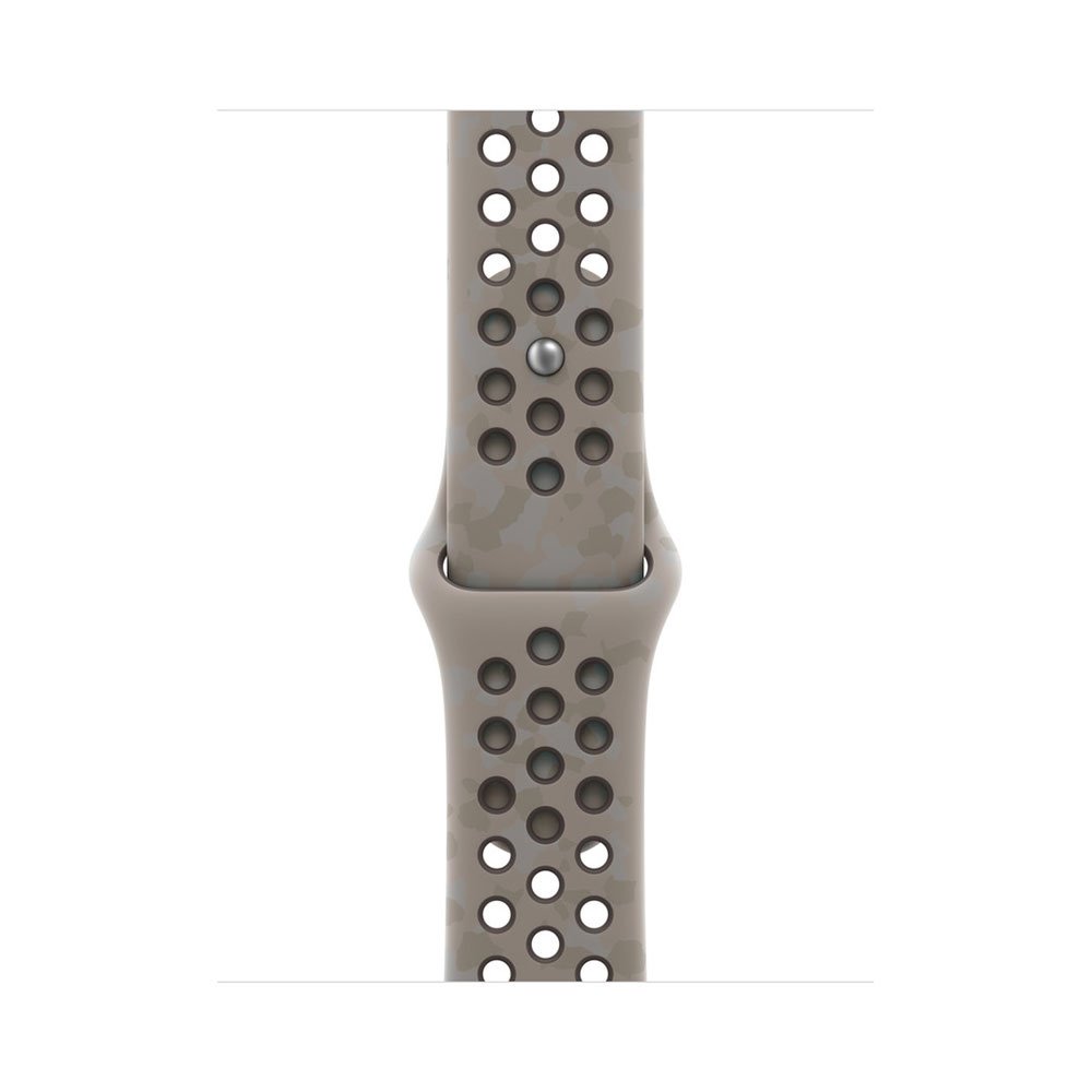 Apple Watch 40mm Pavement Grey Nike Sport Band - M/L MKT64ZM/A