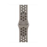 Apple Watch 40mm Pavement Grey Nike Sport Band - M/L MKT64ZM/A