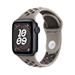 Apple Watch 40mm Pavement Grey Nike Sport Band - S/M MKT54ZM/A